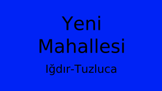 Yeni Mahallesi Thumbnail