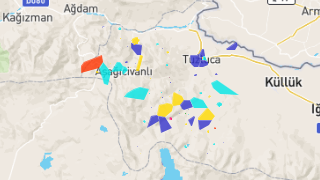 Iğdır Tuzluca'nın Mahalleleri, Nüfus Bilgileri, Haritalar ve İstatistikler Thumbnail