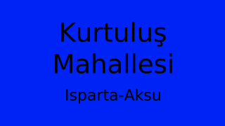 Kurtuluş Mahallesi Thumbnail