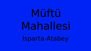 Müftü Mahallesi Thumbnail