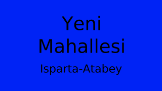 Yeni Mahallesi Thumbnail