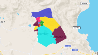 Isparta Atabey'in Mahalleleri, Nüfus Bilgileri, Haritalar ve İstatistikler Thumbnail