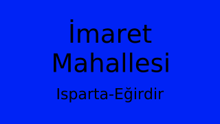 İmaret Mahallesi Thumbnail