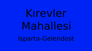 Kırevler Mahallesi Thumbnail