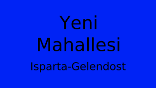 Yeni Mahallesi Thumbnail