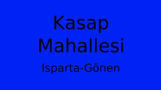Kasap Mahallesi Thumbnail