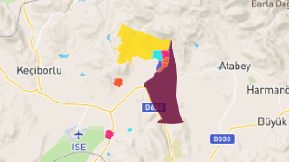 Isparta Gönen'in Mahalleleri, Nüfus Bilgileri, Haritalar ve İstatistikler Thumbnail