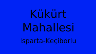 Kükürt Mahallesi Thumbnail