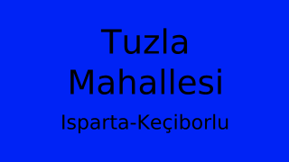 Tuzla Mahallesi Thumbnail