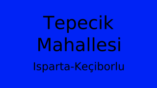 Tepecik Mahallesi Thumbnail