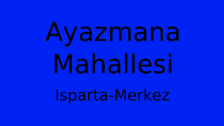 Ayazmana Mahallesi Thumbnail