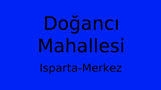 Doğancı Mahallesi Thumbnail