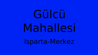 Gülcü Mahallesi Thumbnail