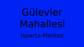 Gülevler Mahallesi Thumbnail