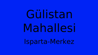 Gülistan Mahallesi Thumbnail