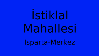 İstiklal Mahallesi Thumbnail