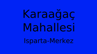 Karaağaç Mahallesi Thumbnail