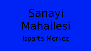 Sanayi Mahallesi Thumbnail