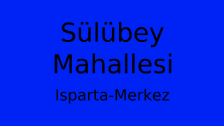 Sülübey Mahallesi Thumbnail