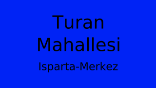 Turan Mahallesi Thumbnail