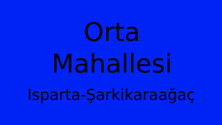 Orta Mahallesi Thumbnail