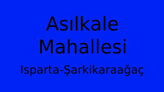 Asılkale Mahallesi Thumbnail