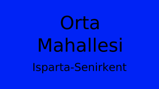 Orta Mahallesi Thumbnail