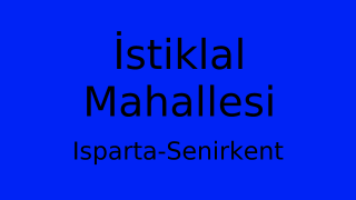 İstiklal Mahallesi Thumbnail