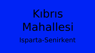 Kıbrıs Mahallesi Thumbnail