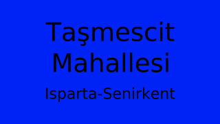 Taşmescit Mahallesi Thumbnail