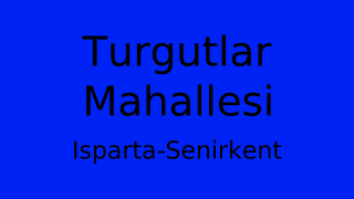 Turgutlar Mahallesi Thumbnail