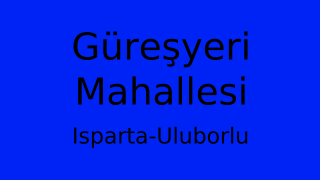 Güreşyeri Mahallesi Thumbnail