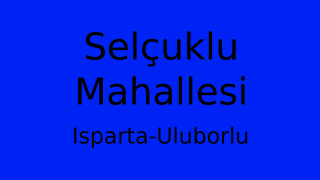 Selçuklu Mahallesi Thumbnail