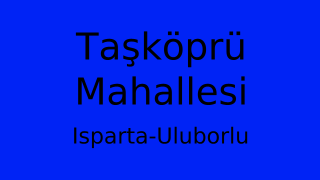Taşköprü Mahallesi Thumbnail