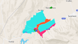 Isparta Uluborlu'nun Mahalleleri, Nüfus Bilgileri, Haritalar ve İstatistikler Thumbnail