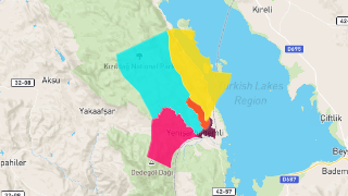 Isparta Yenişarbademli'nin Mahalleleri, Nüfus Bilgileri, Haritalar ve İstatistikler Thumbnail
