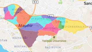İstanbul Ataşehir'in Mahalleleri Thumbnail