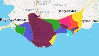 Istanbul Bakırköy'ün Mahalleleri, Nüfus Bilgileri, Haritalar ve İstatistikler Thumbnail