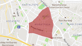 Muratpaşa Mahallesi Harita Thumbnail