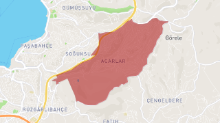 Acarlar Mahallesi Harita Thumbnail