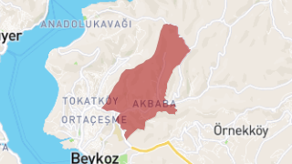 Akbaba Mahallesi Harita Thumbnail