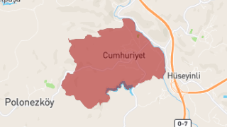 Cumhuriyet Mahallesi Harita Thumbnail