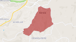 Görele Mahallesi Harita Thumbnail