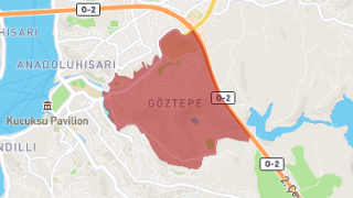 Göztepe Mahallesi Harita Thumbnail