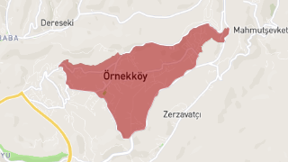 Örnekköy Mahallesi Harita Thumbnail