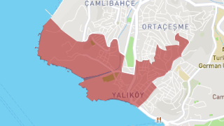 Yalıköy Mahallesi Harita Thumbnail