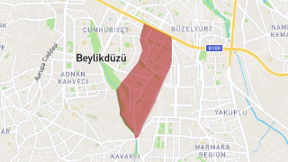 Barış Mahallesi Harita Thumbnail