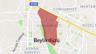 Cumhuriyet Mahallesi Harita Thumbnail