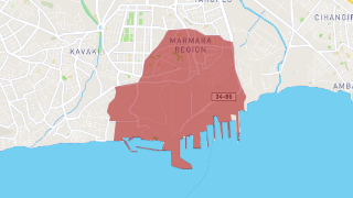 Marmara Mahallesi Harita Thumbnail