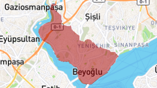 İstanbul Beyoğlu Thumbnail